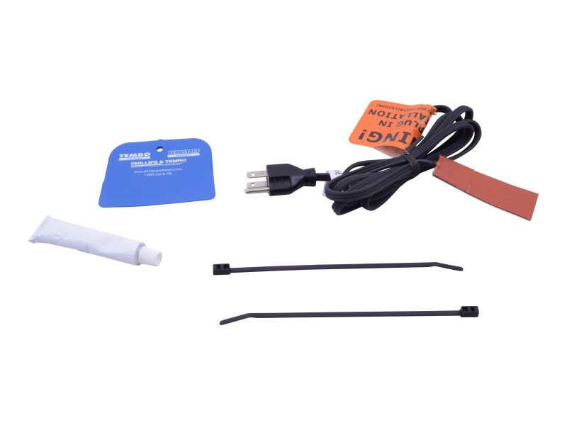 JLG Part # 1001202498 -  Fuel Filter Head