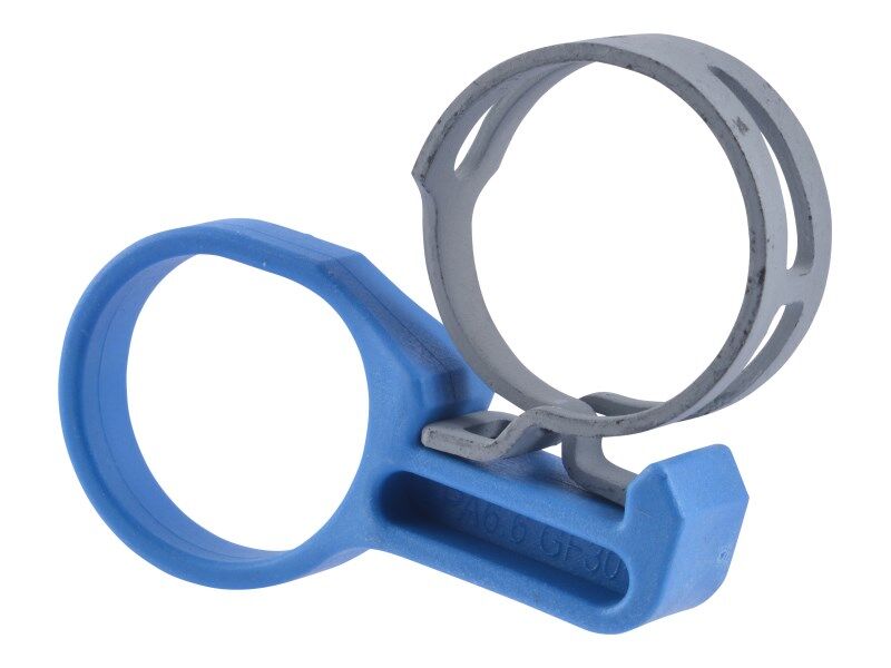JLG Part # 1001202526 – Clamp