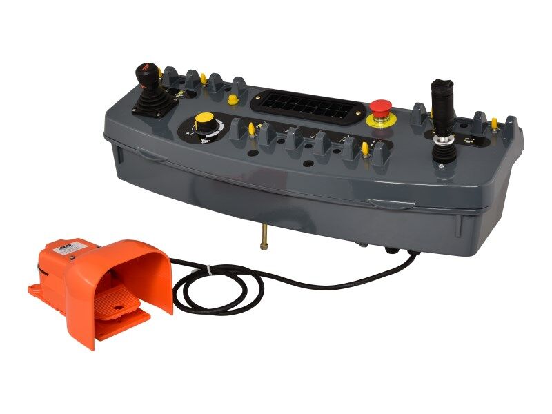 JLG Electrical Assemblybox 400S 460Sj 1001202591S replacement part image