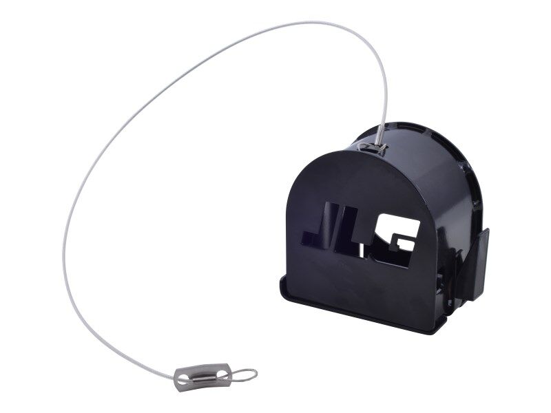 JLG Part # 1001202749 -  Lockable Fuel Cover