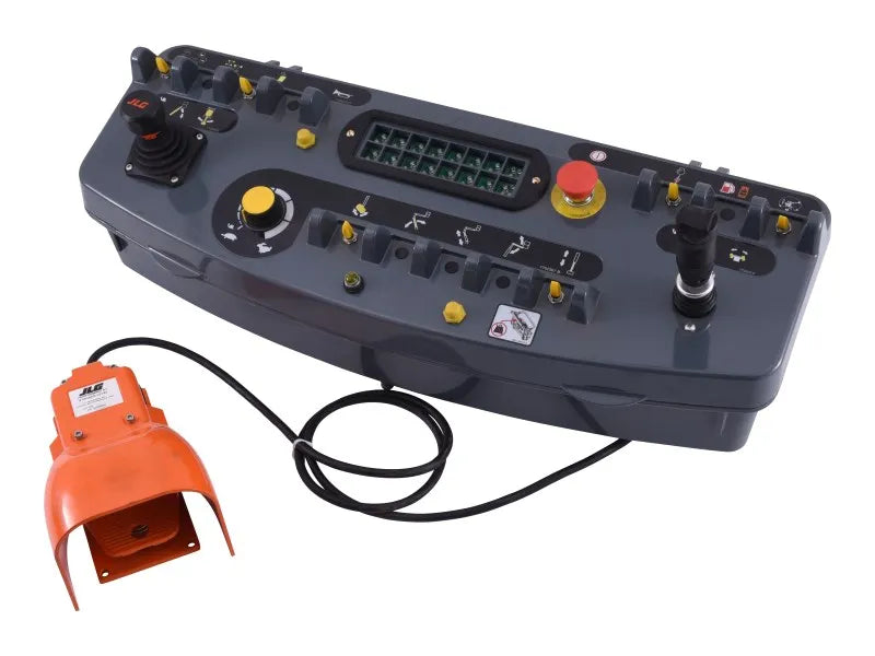 JLG Electrical Assemblyconsole Box 1001204511S replacement part image