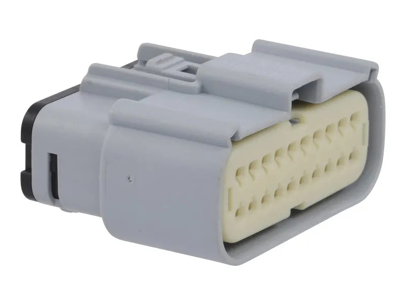 JLG Part # 1001205410 – Connector,Mx150 20-Pin Key A