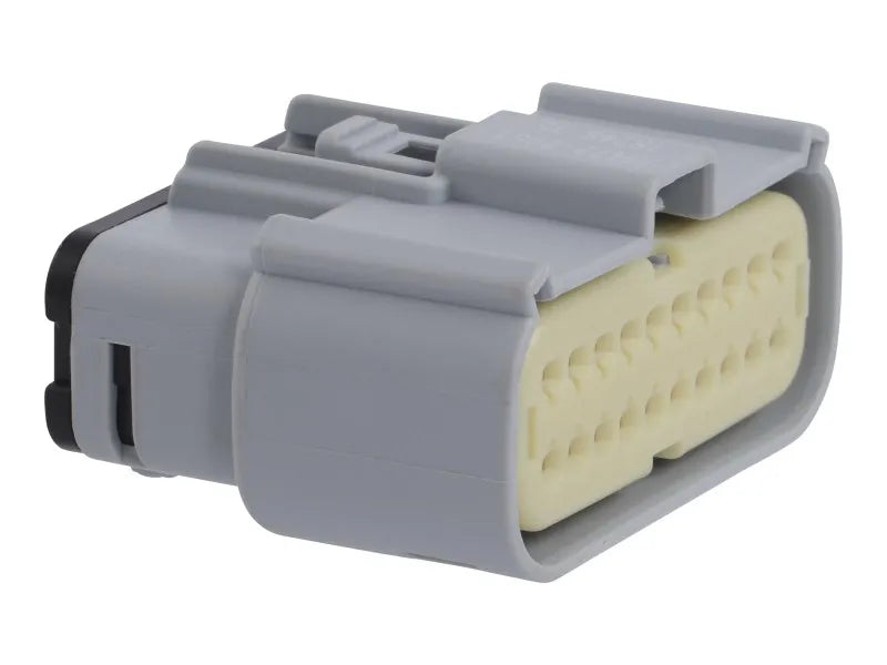 JLG Part # 1001205412 – Connector,Mx150 20-Pin Key D