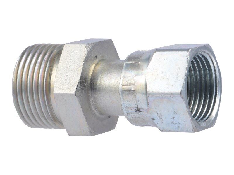JLG Part # 1001207559 -  Adpt,st S Orfs/fsorfs 10-8 Fg