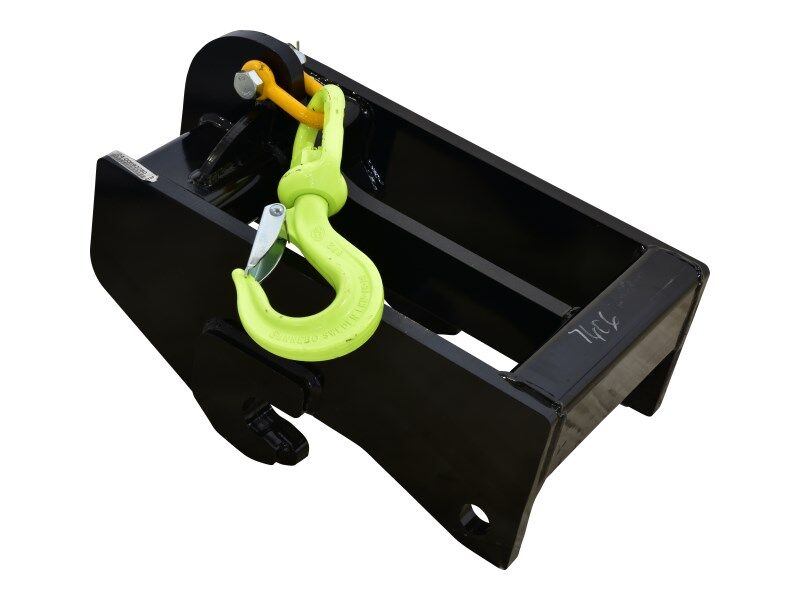 JLG Part # 1001207606 – Lifting Hook