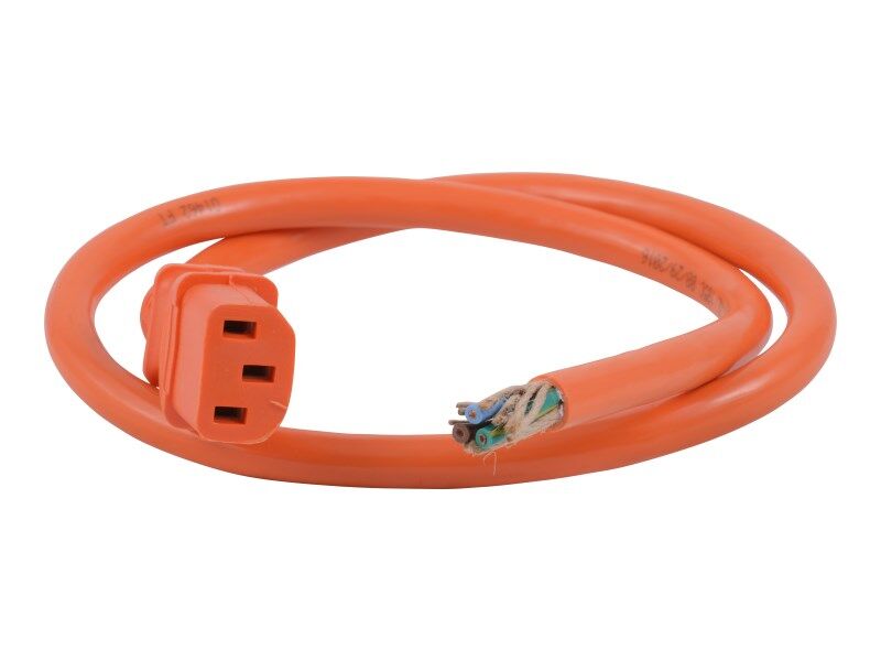 JLG Part # 1001207974 -  Charger AC In Cable | Fits JLG 1930ES