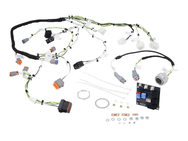 JLG Part # 1001210342 -  Cab Elect Accy