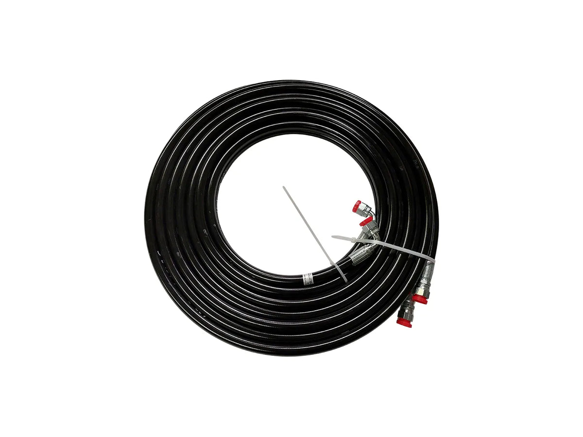 JLG Hose Assemblyaux Hose 1001210569S replacement part image