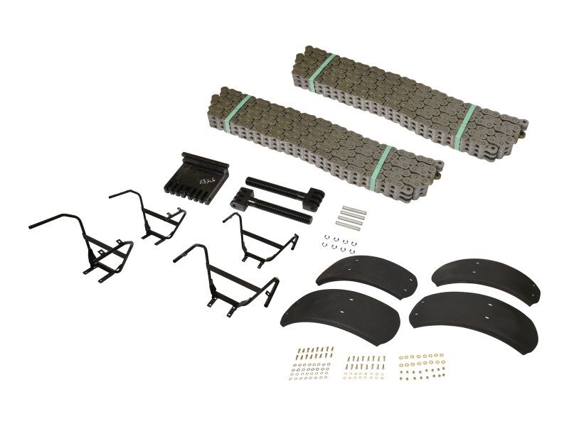 JLG Part # 1001211154 – Wheel Fenders