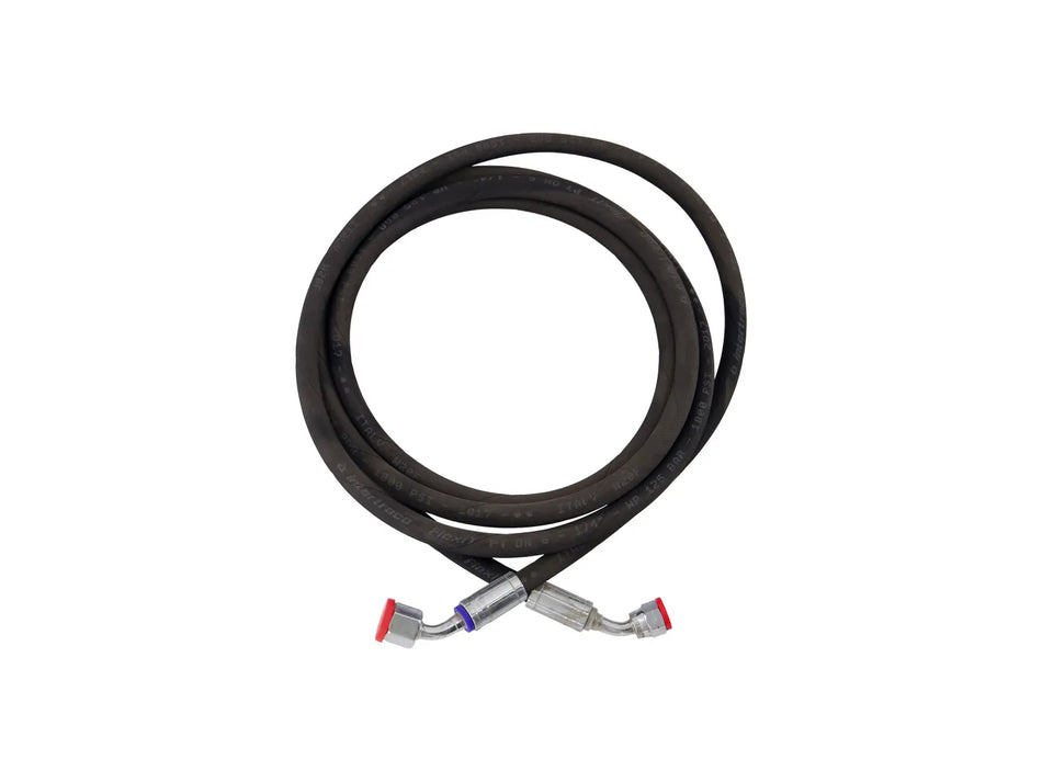 JLG Part # 1001211609 -  Hose Assembly