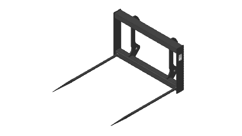 JLG Part # 1001211897 – Attach,Bailing, 1225 Mm Dual