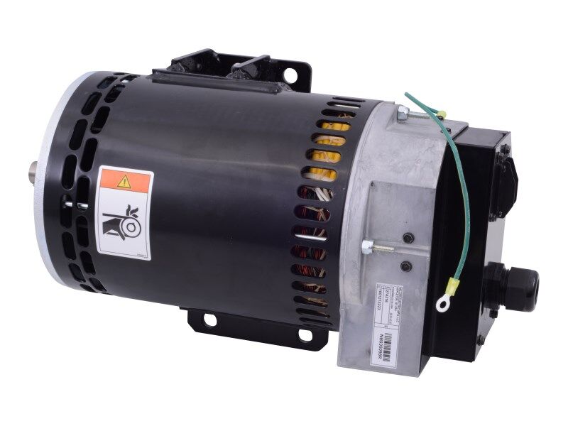 JLG Reman Generator 7500W 3 Ph 1001212223Ex replacement part image