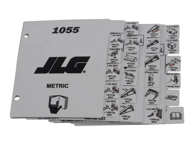 JLG Part # 1001212228 -  Load