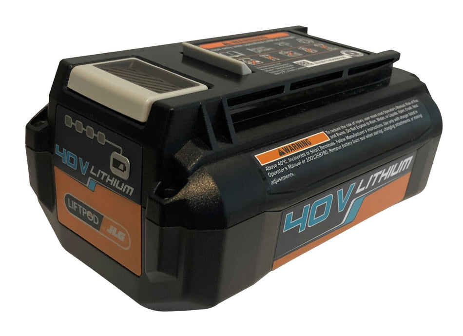 JLG Part # 1001212695 -  Battery Pack