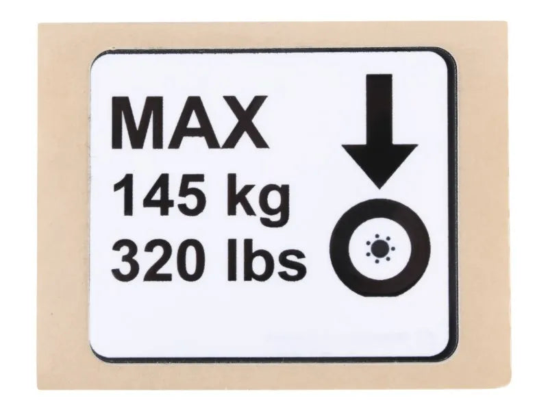 JLG Part # 1001213205 – Decal