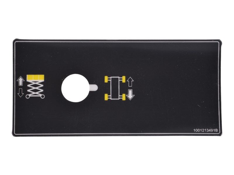 JLG Part # 1001213491 – Decal, Lift/Drive Function