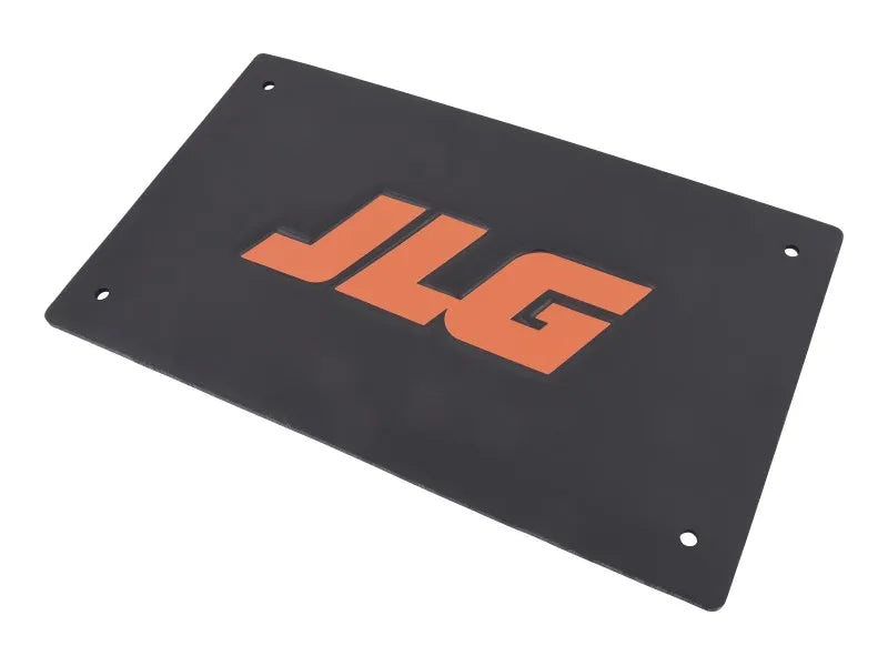 JLG Part # 1001213833 -  Rear Frame Cover
