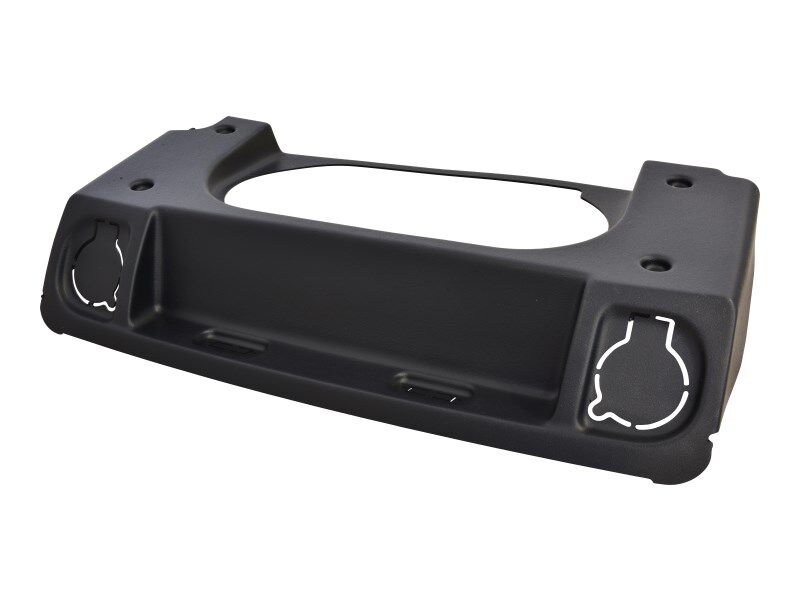 JLG Covercab Roof Cap Lower 1001214156S replacement part image