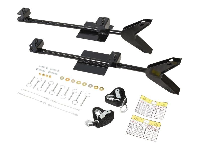JLG Installpipe Racks 1001214229S replacement part image