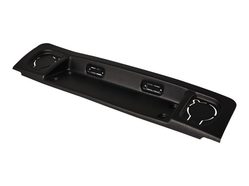 JLG Covercab Short Lower 1001214535S replacement part image