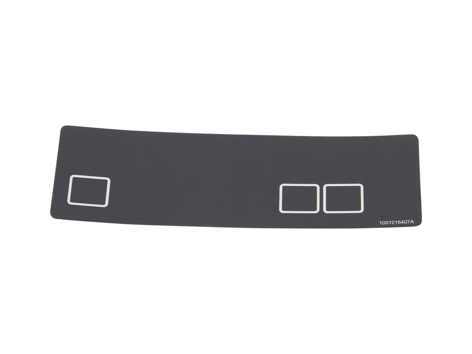JLG Part # 1001216407 -  Decal
