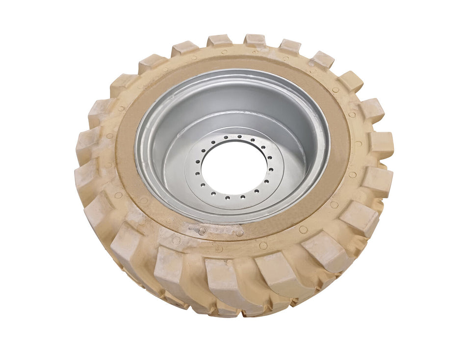 JLG Part # 1001216876 – Tire,Left-Hand Nm Solid 445/65-24 | Fits JLG 1200SJP / 1350SJP