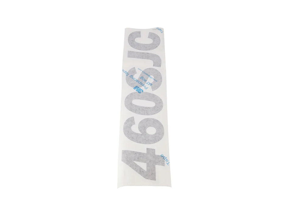 JLG Part # 1001217208 -  Decal