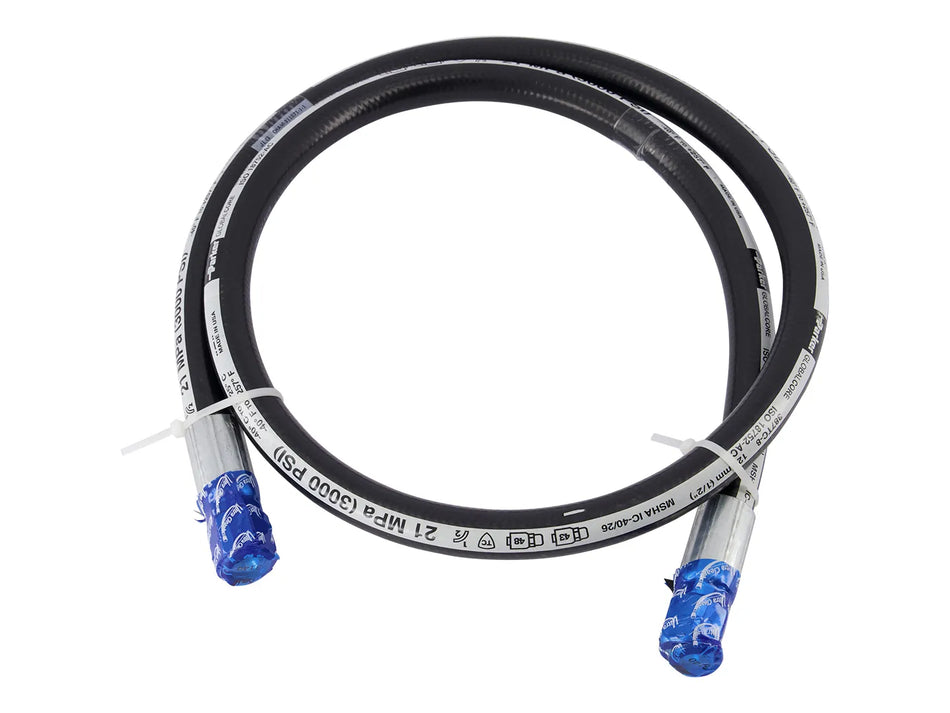 JLG Part # 1001218162 -  Hose Assembly