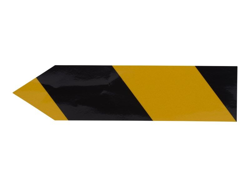 JLG Part # 1001220510 – Warning Arrow