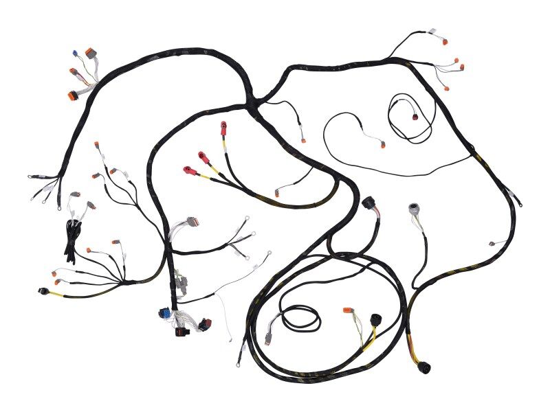 JLG Part # 1001221727 – Front Frame Harness