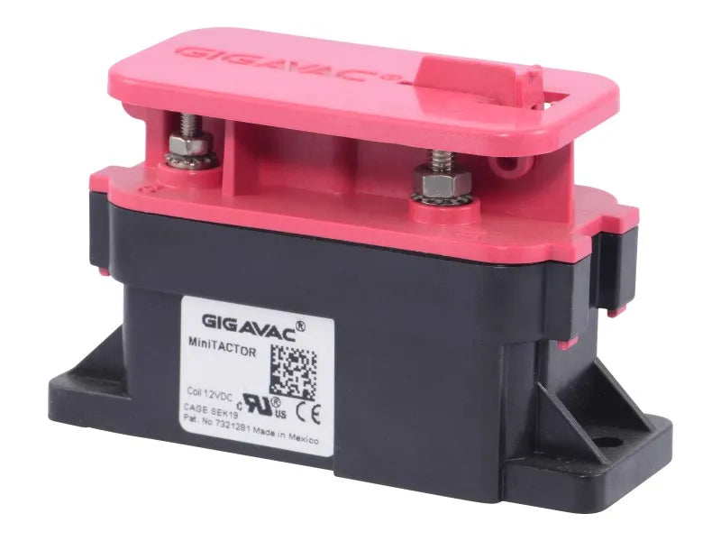 JLG Part # 1001222365 -  Relay