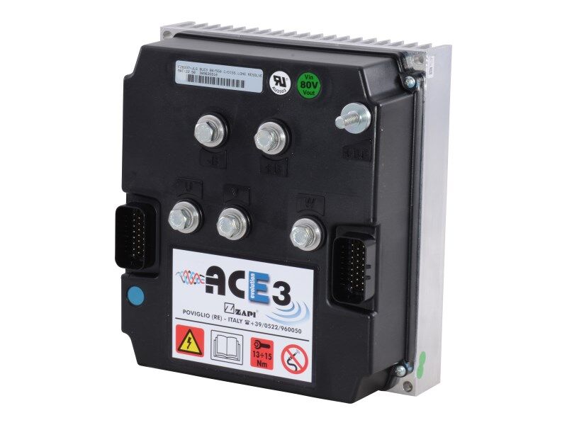 JLG Part # 1001222879 – Control