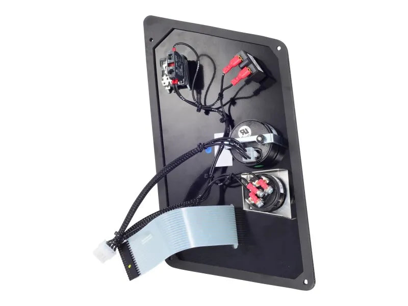JLG Part # 1001223810 – Ground Control Panel