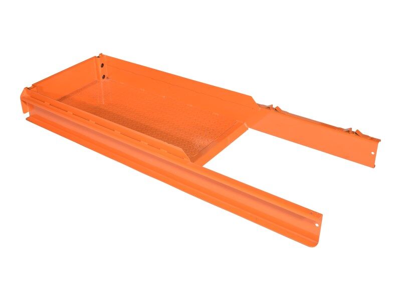 JLG Platformextension Weldment 1001232145S replacement part image
