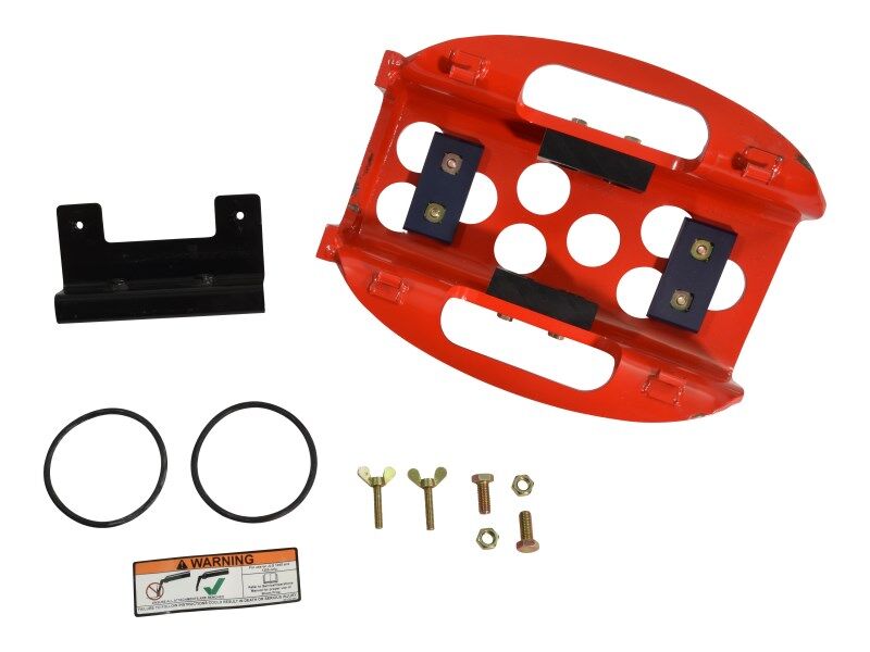 JLG Boom Prop Class D Install 1001232339S OEM Replacement Part image
