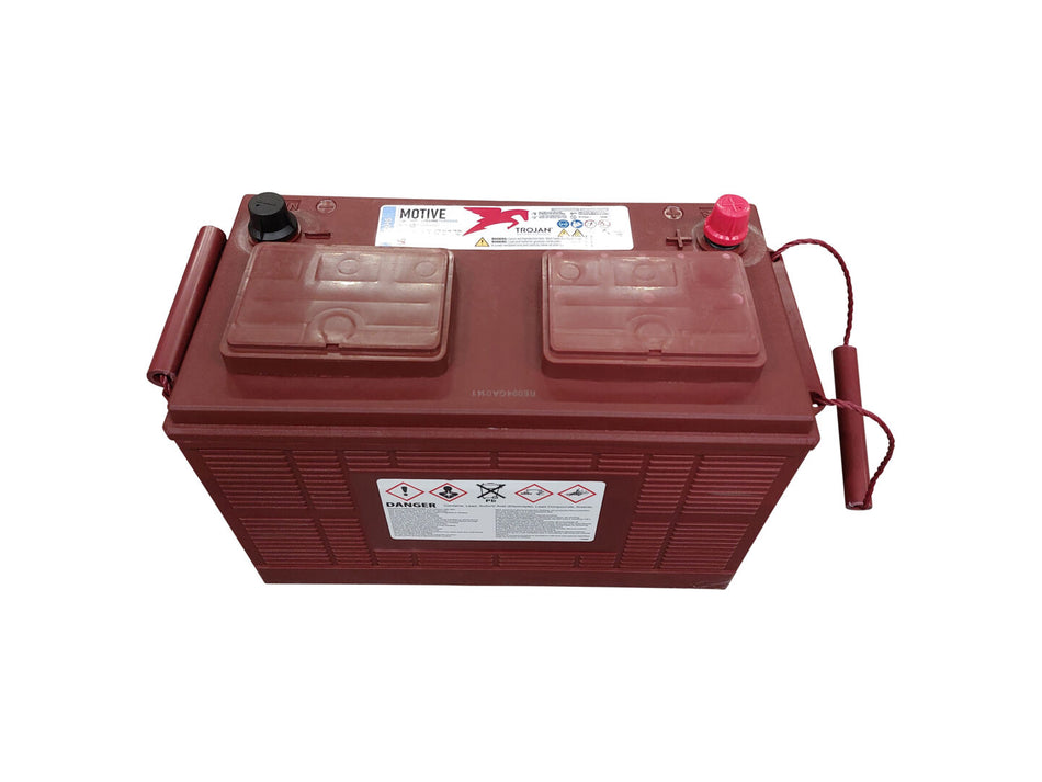 JLG Part # 1001233714 -  Battery
