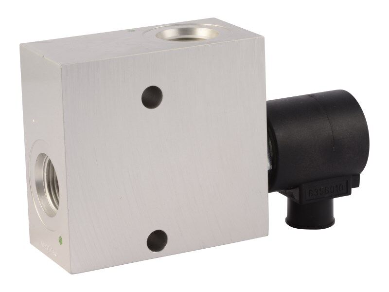 JLG Part # 1001234203 -  Solenoid Valve