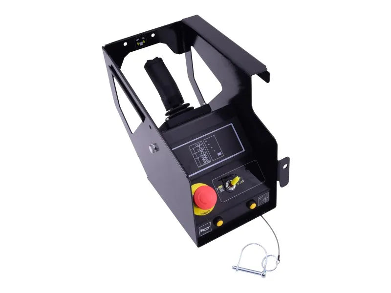 JLG Boxplatform Control 1001236880S replacement part image