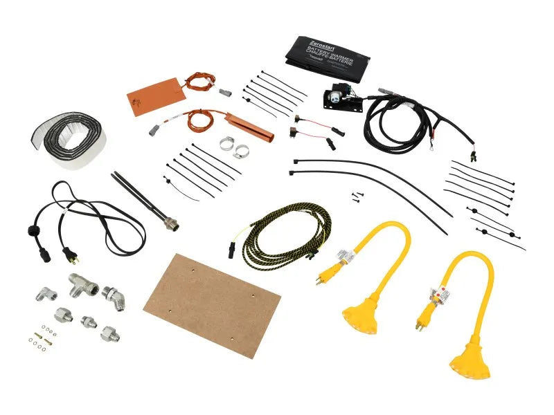 JLG Part # 1001238933 – Cold Weather Kit