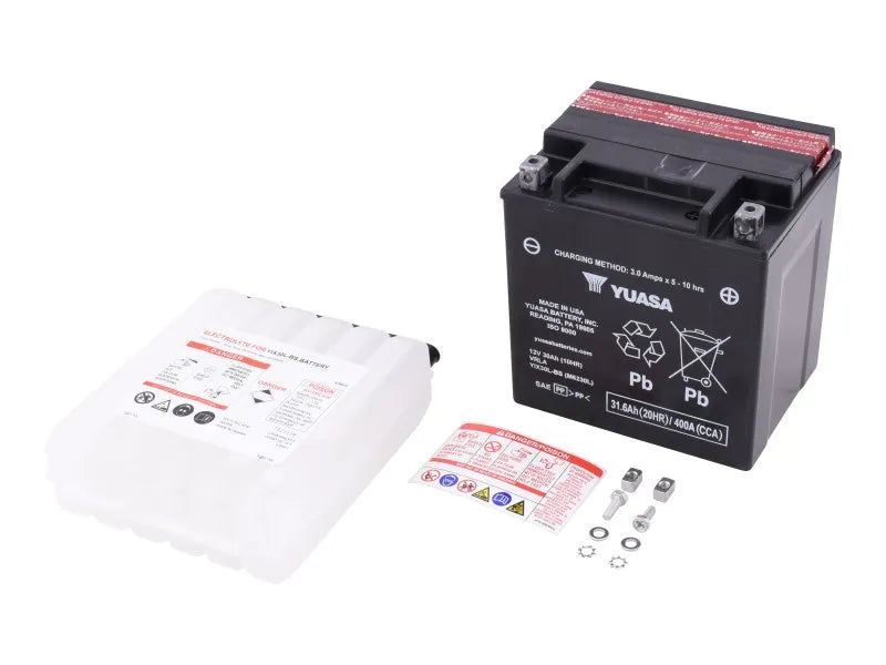 JLG Part # 1001240199 -  Battery
