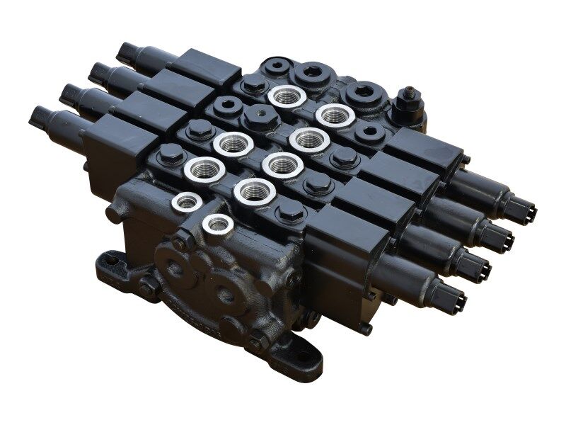JLG Valvemain Control 1001241879S replacement part image
