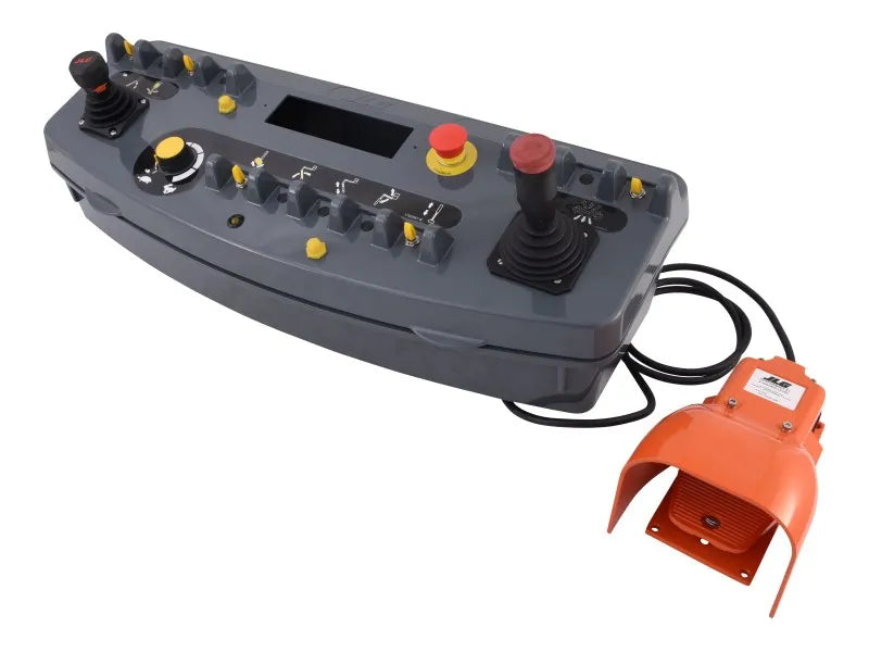 JLG Electrical Assemblybox 600Ssj Pcv 1001242201S replacement part image