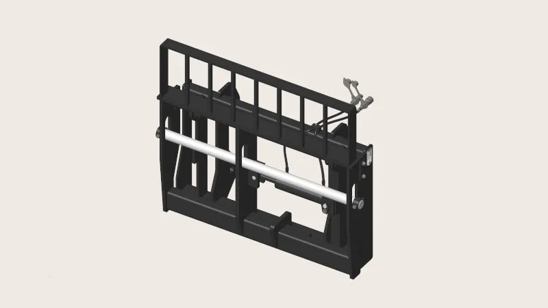 JLG Part # 1001242501 – Carriage