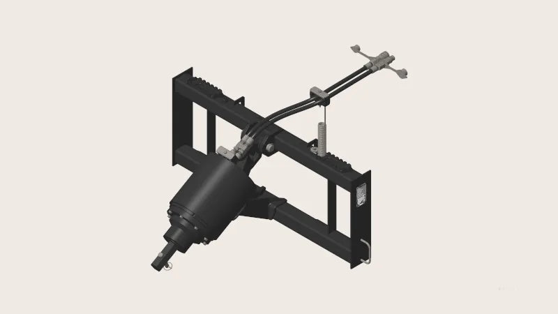 JLG Part # 1001242616 – Auger Drive