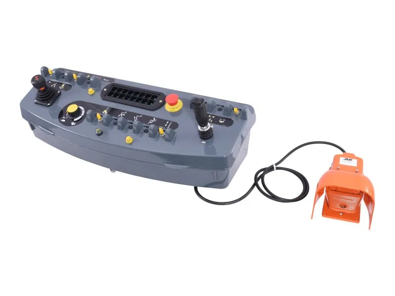 JLG Electrical Assemblyconsole Box Ssj 1001242845S replacement part image
