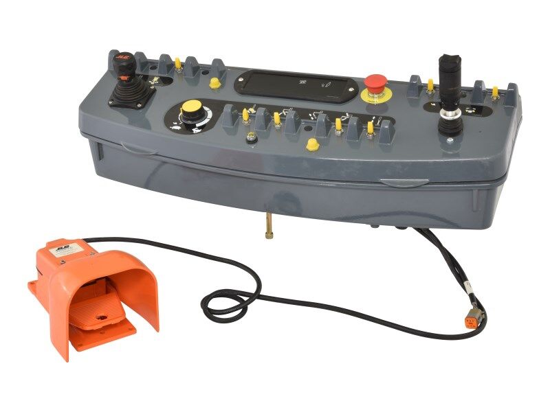 JLG Electrical Assemblyconsole Box 450Aj 1001242847S replacement part image