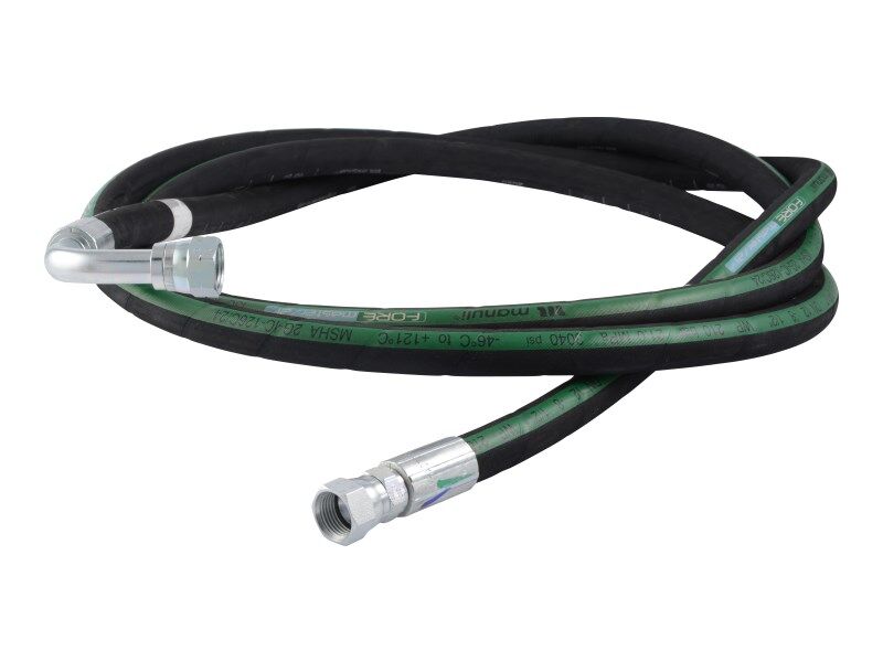 JLG Part # 1001245060 -  Hose Assembly