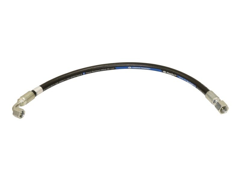 JLG Part # 1001245068 -  Hose Assembly