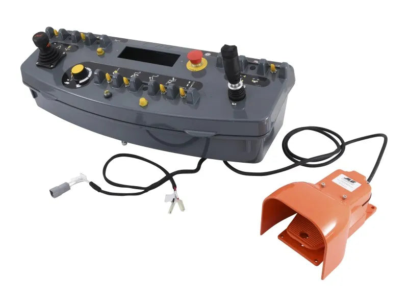 JLG Electrical Assemblyconsole Box 340Aj 1001245389S replacement part image