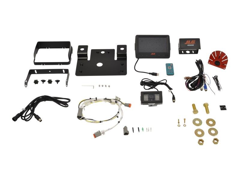 JLG Part # 1001245709 -  Backup Camera G5